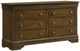 Lifestyle 0394A Toffee Dresser-0