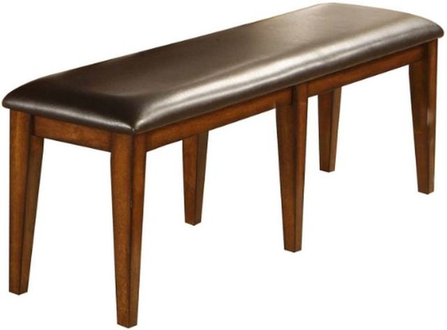 Winners Only® Brown Dining Bench-0
