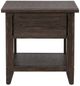 Liberty Furniture Paradise Valley Saddle Brown End Table-4