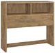 Coaster® Westpark Mango Full Bookcase Headboard-0