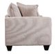 Porter International Designs Hawthrone Ivory Loveseat-2