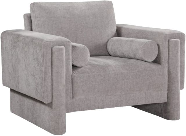 Meridian Furniture Madeline Gray Chair-0