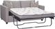 Edgewood Furniture Apollo Grey Queen Sleeper Sofa-0