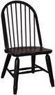 Liberty Furniture Treasures 5-Piece Black/Rustic Oak Optional Dining Set-3