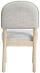 Steve Silver Co. Gabby Beige/Washed Oak Kids Side Chair-4
