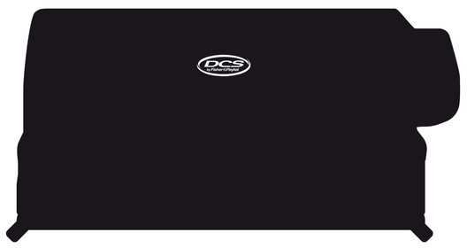 DCS 49" Black Built In Grill Cover-4