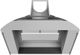 Hotte de cuisinière murale de 42 po Vent-A-Hood® Contemporary - Acier inoxydable-1