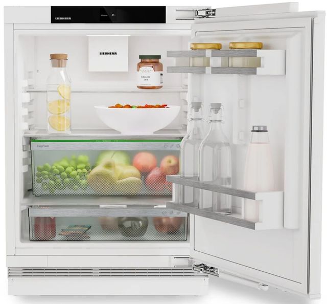 Liebherr 24" 4.7 Cu. Ft. Panel Ready Under the Counter Refrigerator-3