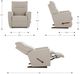 La-Z-Boy® Norton Stone Manual Rocking Recliner-2