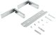 JennAir® Stainless Steel Wall Hood Chimney Extension Kit-1