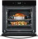Whirlpool® 24" Fingerprint Resistant Stainless Steel Single Electric Wall Oven -3