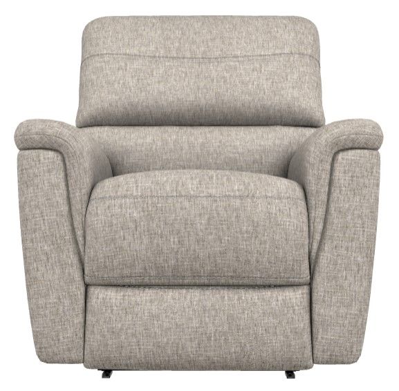 La-Z-Boy® Ava Whisper Power Wall Recliner with Headrest and Lumbar-1