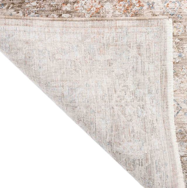 Dalyn™ Rug Company Vienna Chocolate 5'x8' Style 2 Area Rug-1