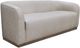 International Furniture Direct Suomi Marfil Loveseat-0