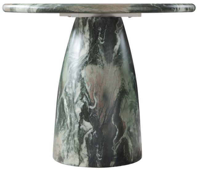 Meridian Furniture Cosenza Green Indoor/Outdoor Concrete Dining Table-1