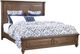 aspenhome® Thornton Sienna California King Panel Bed-0
