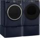 GE® ENERGY STAR® 7.8 Cu. Ft. Sapphire Blue Smart Front Load Gas Dryer with Sanitize Cycle-4