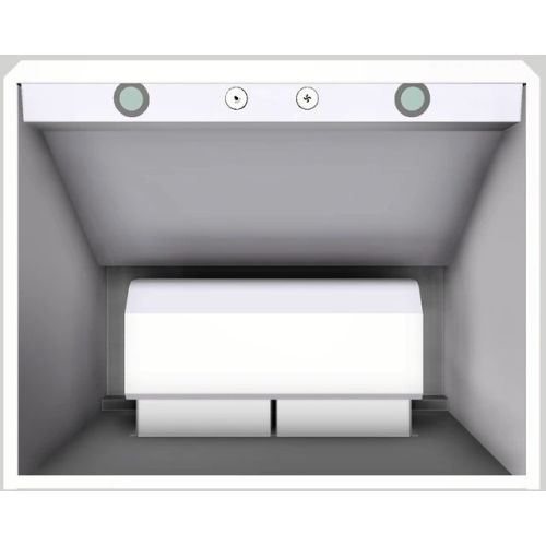Vent-A-Hood® 30" Wall Mount Range Hood-White-3