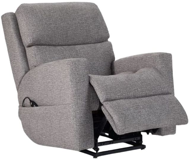 Flexsteel® Customizable Score Power Lift Recliner with Power Headrest and Lumbar-3
