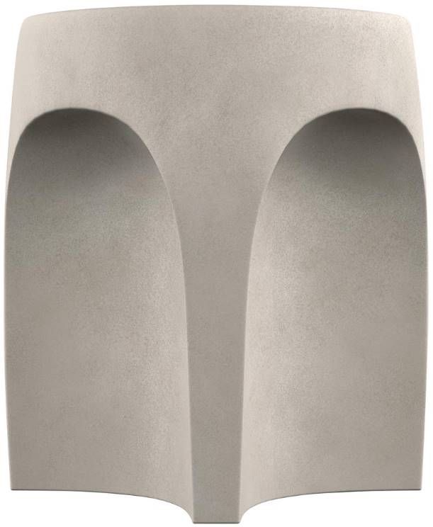 Bernhardt Casa Paros Bedrock 22" Side Table-2
