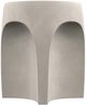 Bernhardt Casa Paros Bedrock 22" Side Table-2