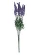 A & B Home Purple Lavender Stem-3