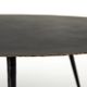 Magnolia Home by Joanna Gaines Louise Black/Gold Coffee Table-2