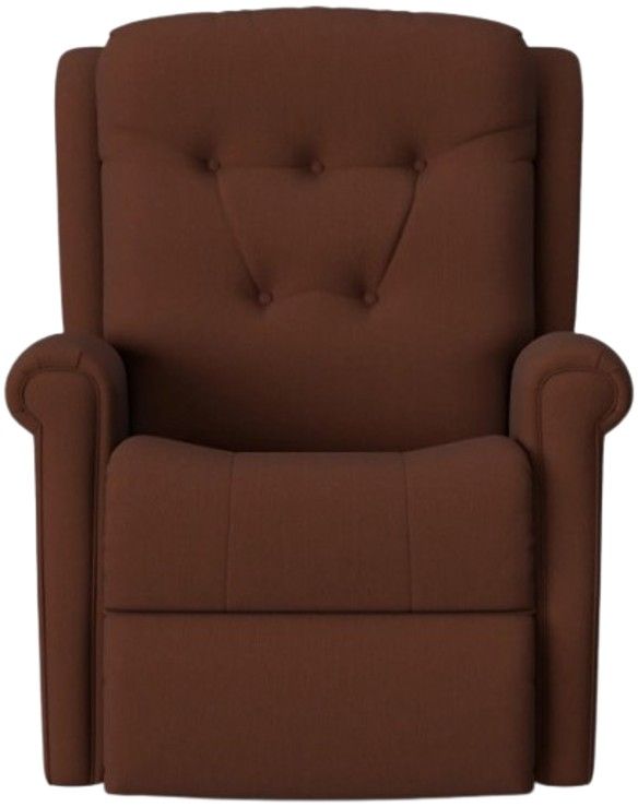Flexsteel® Customizable Minnie Power Rocker Recliner with Power Headrest-4