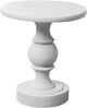 Monarch Specialties Inc. White Accent Table -0