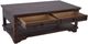 Vintage Furniture Charleston Coffee Table-2