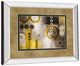 Classy Living  Michael Marcon Yellow Liberated Wall Art-3