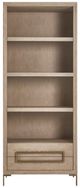 Uttermost® Alessia Light Oak Etagere-4