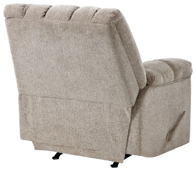 Homelegance® Baldwin Light Brown Rocker Manual Recliner-4