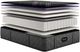 Beautyrest Black® Series 2 Hybrid 13.5" Firm Smooth Top Split California King Mattress, Includes 2 Pieces-2