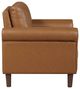 Homelegance® Hector Brown Accent Chair-3