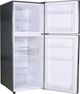 Marathon 24" 12.0 Cu. Ft. Stainless Steel Counter Depth Top Freezer Refrigerator-4