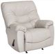 Franklin™ Trilogy Federica Light Taupe Manual Rocker Recliner-0