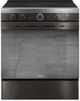 Haier 30" Fingerprint Resistant Black Stainless Slide In Electric Range-2