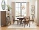 Kincaid® Abode Kingsley Brown Display Buffet-3