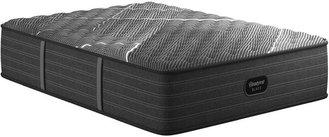 Beautyrest Black® B-Class 13.5" Hybrid Extra Firm Tight Top Twin XL Mattress-0