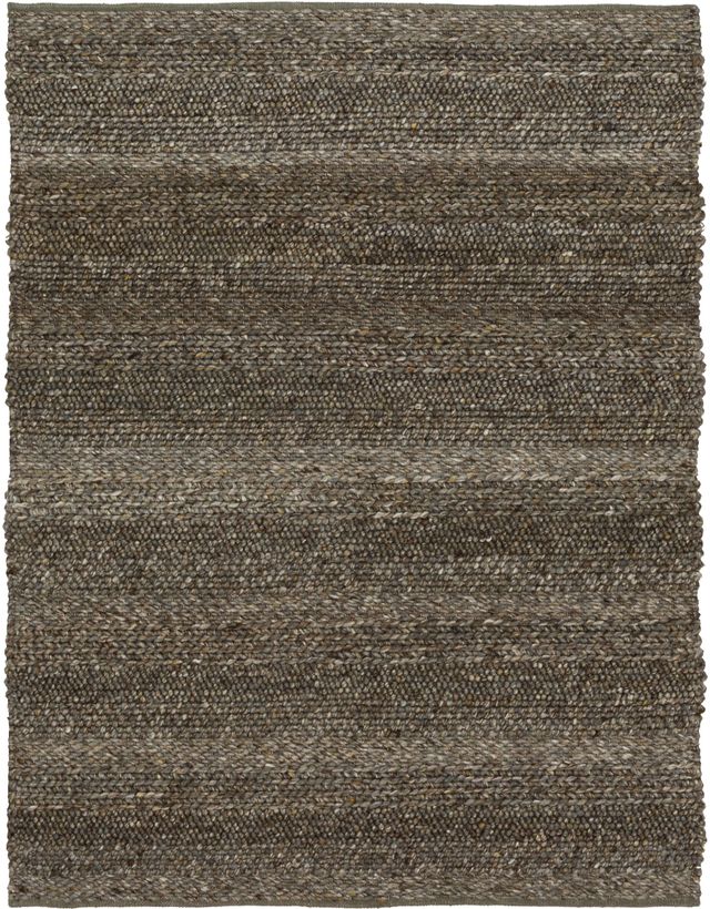 Karastan® Tableau Parodos Brown 5'x8' Area Rug-0