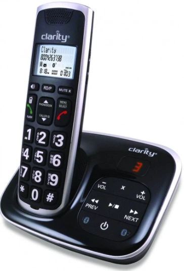 Clarity Amplify Home or Cell Phone Calls-0