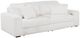 Coaster® Jacana Ivory Corduroy Upholstered Dual Power Chaise Sofa-1
