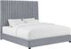 TOV Furniture Arabelle Grey King Bed-0
