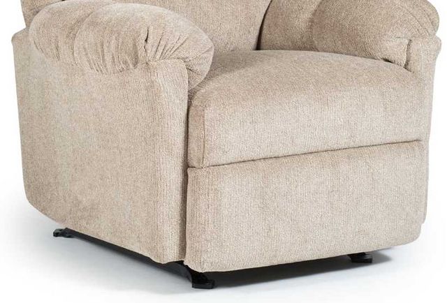 Best® Home Furnishings Customizable Balmore Power Swivel Glider Recliner-2
