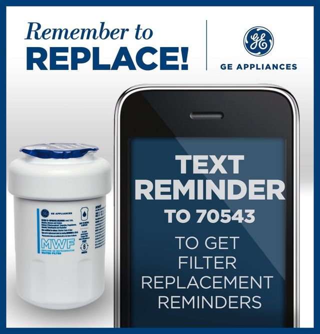 GE® Refrigeration Water Filter-4