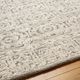 Surya Louvre Cream/Taupe 8'x10' Area Rug-3