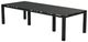 Homecrest™ Outdoor Living Customizable Mode Aluminum Rectangular Outdoor Dining Table-0