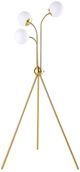 Coaster® Miley Gold Floor Lamp-1