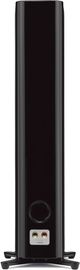 Yamaha® 6.5" Piano Black Floor Standing Speaker-2